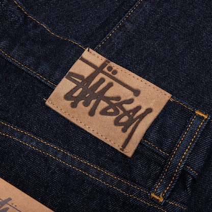 New Classic Jeans Denim - Rinsed Indigo