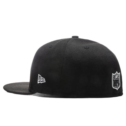 City Cluster 59FIFTY Fitted - Las Vegas Raiders