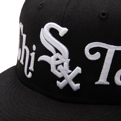 City Nickname 59FIFTY Fitted - Chicago White Sox