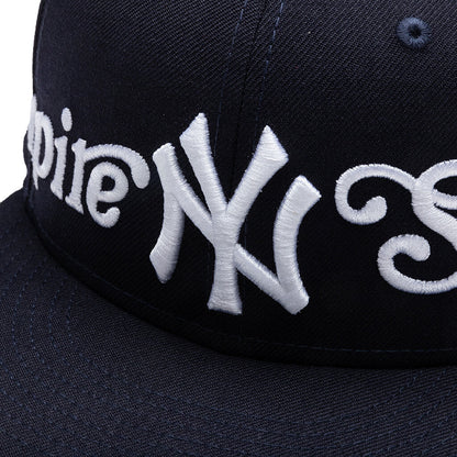 City Nickname 59FIFTY Fitted - New York Yankees