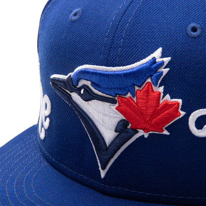 City Nickname 59FIFTY Fitted - Toronto Blue Jays
