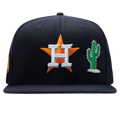 City Transit 59FIFTY Fitted - Houston Astros
