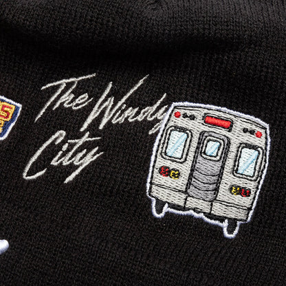 City Transit Knit Beanie - Chicago White Sox