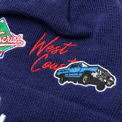 City Transit Knit Beanie - Los Angeles Dodgers