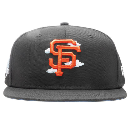 Comic Cloud 59FIFTY Fitted - San Francisco Giants