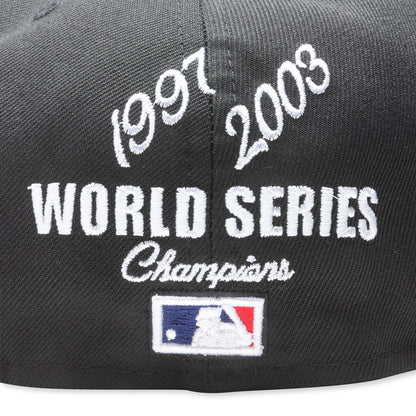 Crown Champs 59FIFTY Fitted - Florida Marlins
