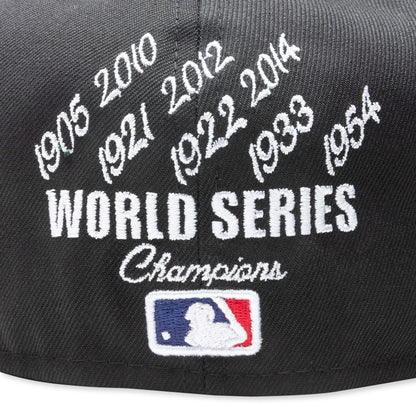 Crown Champs 59FIFTY Fitted - San Francisco Giants