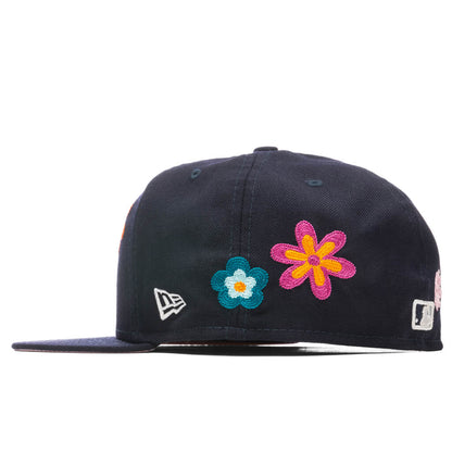 Floral Series 59FIFTY Fitted - Houston Astros
