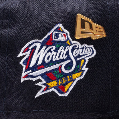 Logo History 59FIFTY Fitted - New York Yankees '98