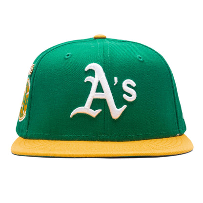 Logo History 59FIFTY Fitted - Oakland Athletics '73