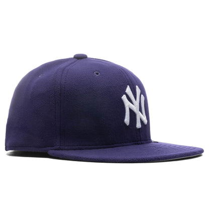 New York Yankees Polartec Wind Pro 59FIFTY Fitted - Navy