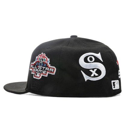 Patch Pride 59FIFTY Fitted - Chicago White Sox
