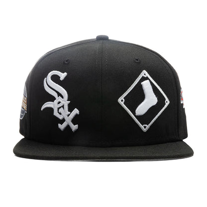 Patch Pride 59FIFTY Fitted - Chicago White Sox