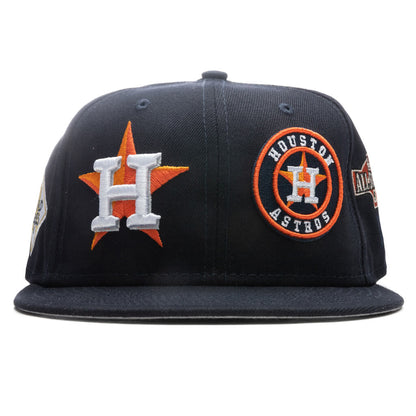 Patch Pride 59FIFTY Fitted - Houston Astros