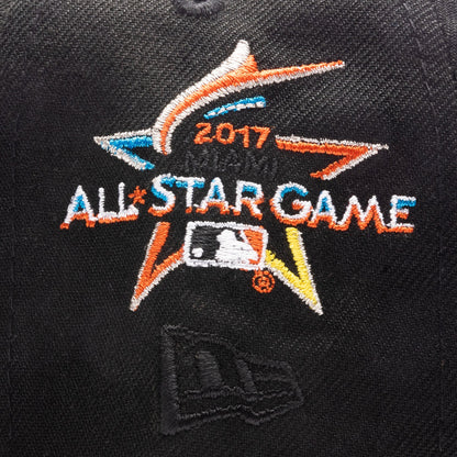 Patch Pride 59FIFTY Fitted - Miami Marlins