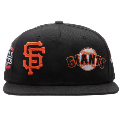 Patch Pride 59FIFTY Fitted - San Francisco Giants