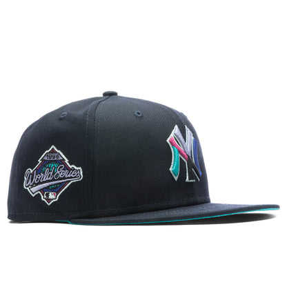Polar Lights 59FIFTY Fitted - New York Yankees