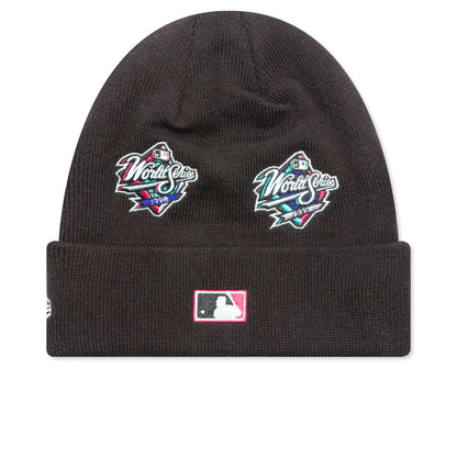 Polar Lights Knit Beanie - New York Yankees