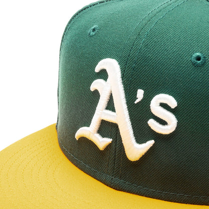 Pop Sweat 59FIFTY Fitted - Oakland Athletics