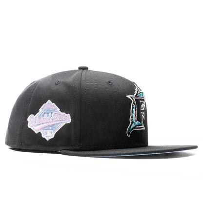Pop Sweat 59FIFTY Fitted - Florida Marlins