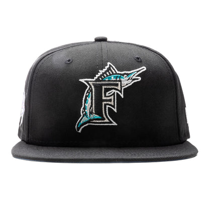 Pop Sweat 59FIFTY Fitted - Florida Marlins