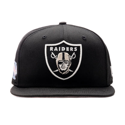 Pop Sweat 59FIFTY Fitted - Las Vegas Raiders