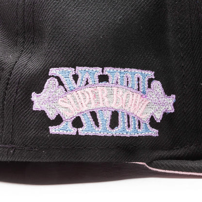 Pop Sweat 59FIFTY Fitted - Las Vegas Raiders