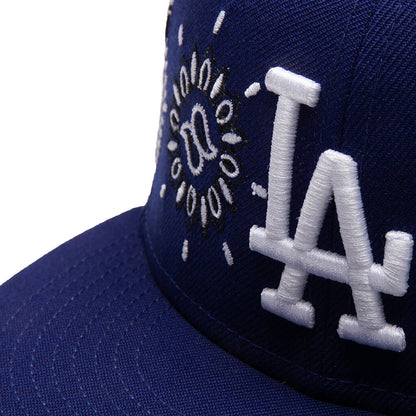 Paisley Elements 59FIFTY Fitted - Los Angeles Dodgers