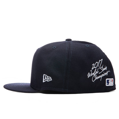 Timeline 59FIFTY Fitted - Houston Astros