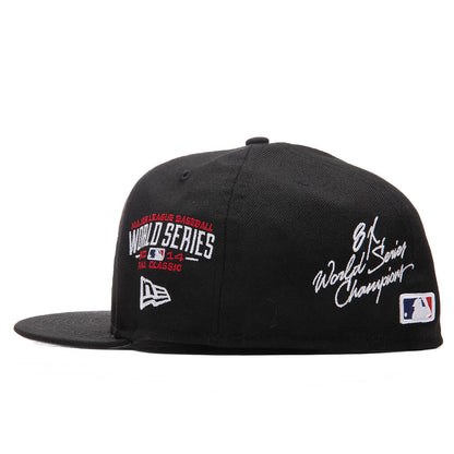 Timeline 59FIFTY Fitted - San Francisco Giants