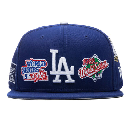 Timeline 59FIFTY Fitted - Los Angeles Dodgers