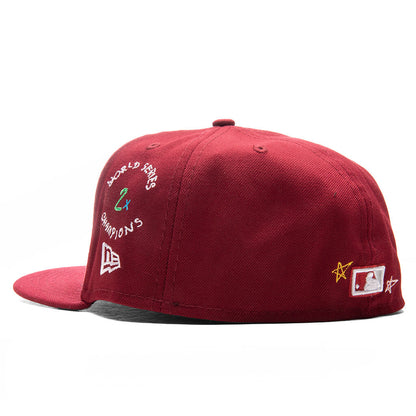 Scribble 59FIFTY Fitted - Philadelphia Phillies
