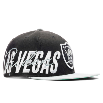 Sidefont 950 Adjustable - Las Vegas Raiders