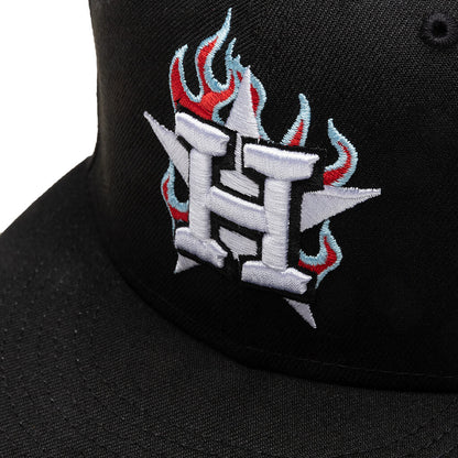 Team Fire 59FIFTY Fitted - Houston Astros