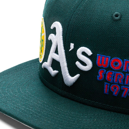 Timeline 59FIFTY Fitted - Oakland Athletics