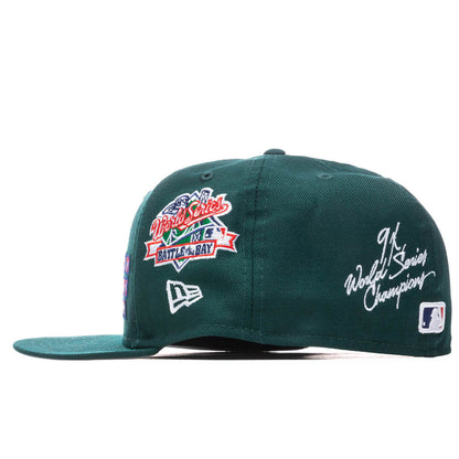 Timeline 59FIFTY Fitted - Oakland Athletics