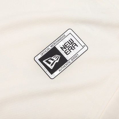 New Era x Born x Raised x Diablos Rojos del México Jersey - Cream