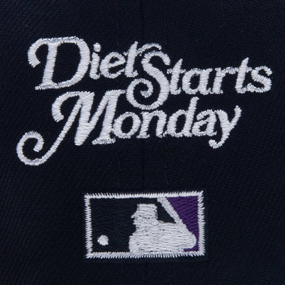 New Era x Diet Starts Monday MLB 59Fifty - Arizona Diamondbacks