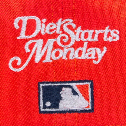 New Era x Diet Starts Monday MLB 59Fifty - Houston Astros