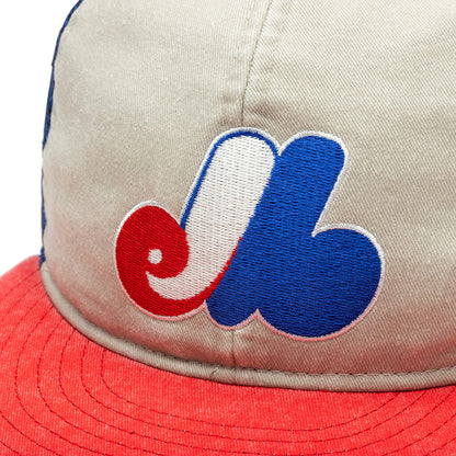 New Era x Eric Emanuel MLB Trucker - Montreal Expos