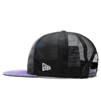 New Era x Eric Emanuel MLB Trucker - Tampa Bay Rays