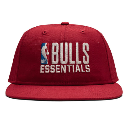 New Era x FOG Essentials 9Fifty Snapback - Chicago Bulls