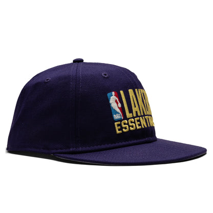 New Era x FOG Essentials 9Fifty Snapback - Los Angeles Lakers
