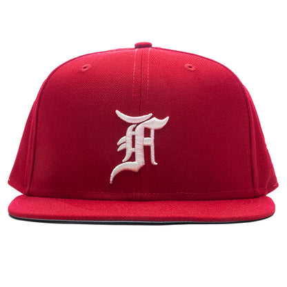 Fear of God x New Era 59FIFTY - Cincinnati Reds