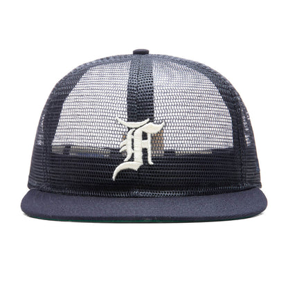 New Era x Fear of God Essentials Full Mesh 59FIFTY Detroit Tigers - Navy