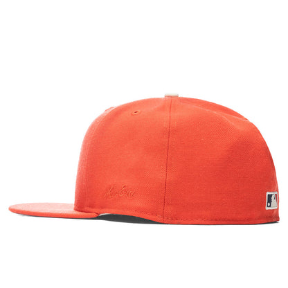 New Era x Fear of God Essentials 59FIFTY Fitted Detroit Tigers - Orange