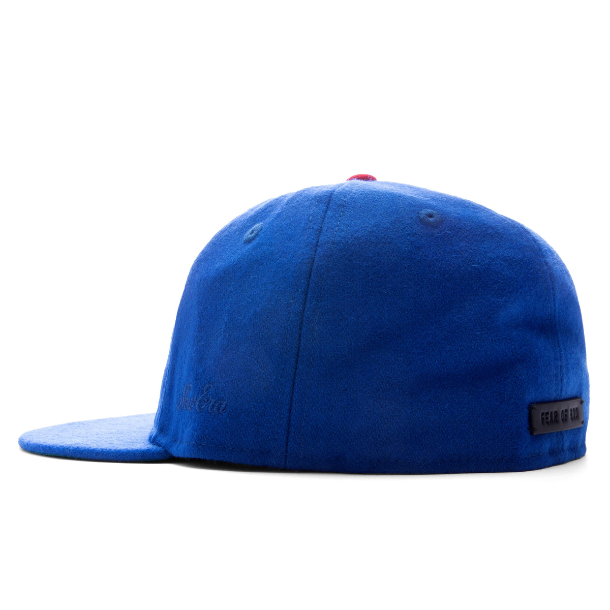 New Era x Fear of God Essentials 59FIFTY Wool Retro Crown - Chicago Cubs