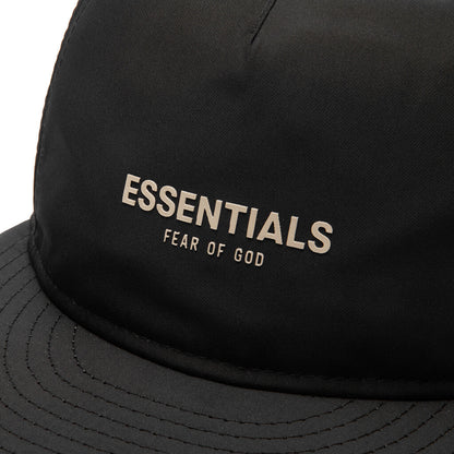 New Era x Fear of God Essentials RC A-Frame - Black