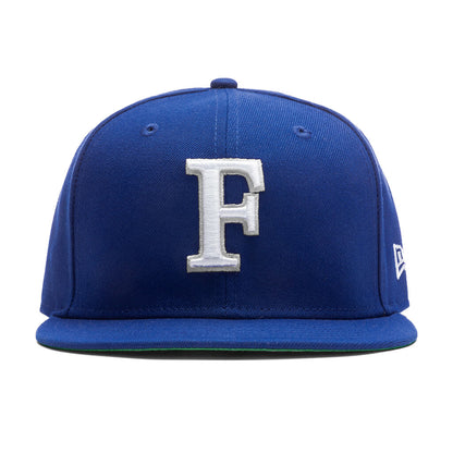 Feature x New Era 59FIFTY Traditional F - Dark Royal