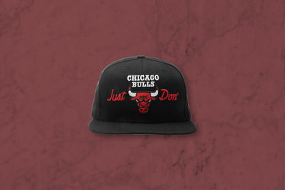 New Era x Just Don 59FIFTY Fitted - Chicago Bulls